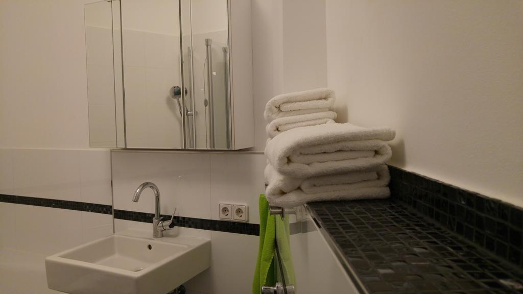Apartment Rhein Main Hochheim am Main Szoba fotó