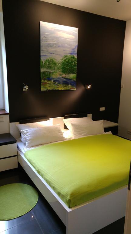 Apartment Rhein Main Hochheim am Main Szoba fotó