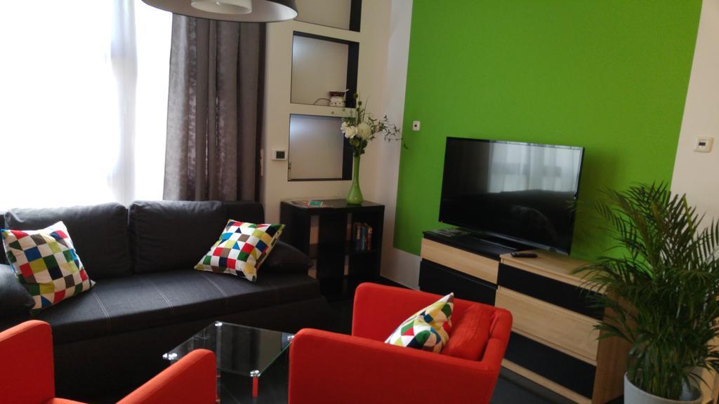Apartment Rhein Main Hochheim am Main Szoba fotó