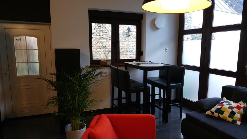 Apartment Rhein Main Hochheim am Main Szoba fotó