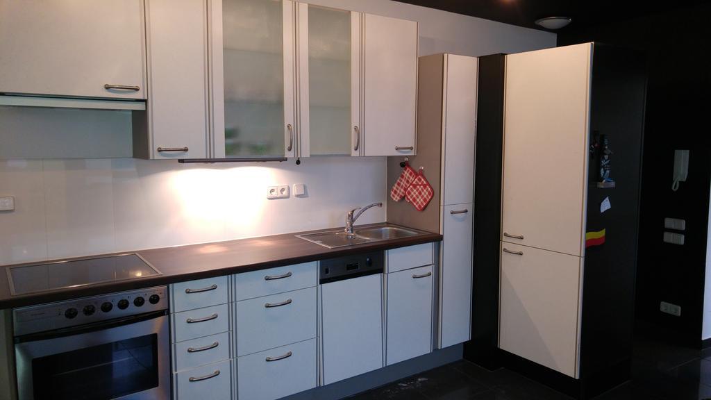 Apartment Rhein Main Hochheim am Main Szoba fotó