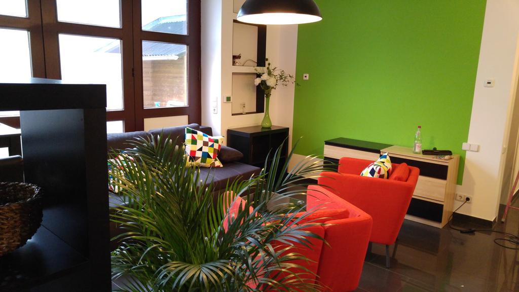 Apartment Rhein Main Hochheim am Main Szoba fotó
