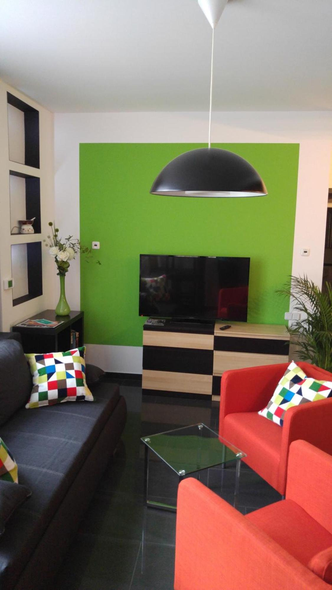 Apartment Rhein Main Hochheim am Main Szoba fotó