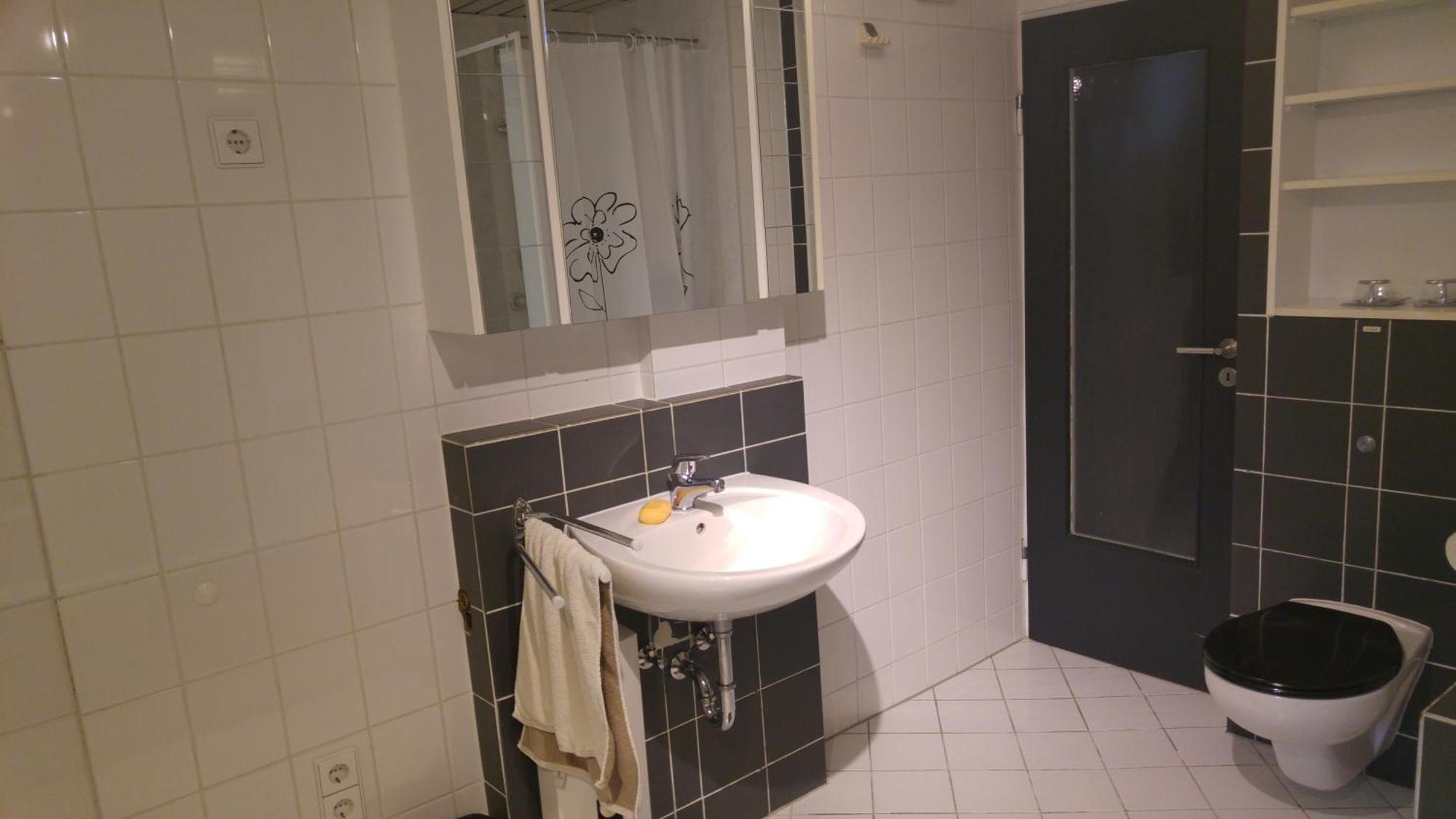 Apartment Rhein Main Hochheim am Main Szoba fotó