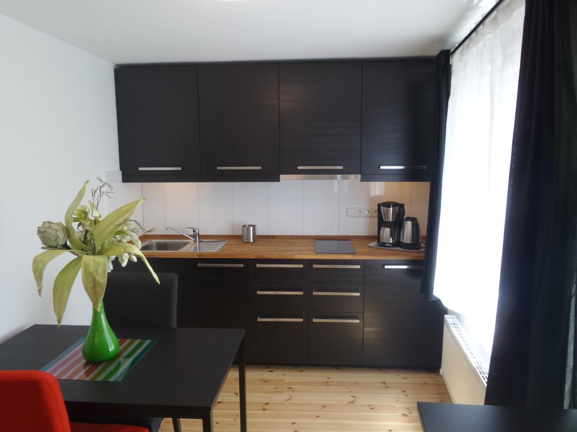 Apartment Rhein Main Hochheim am Main Szoba fotó