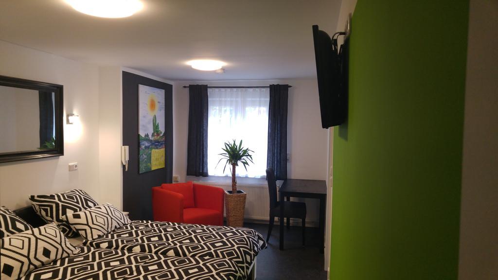 Apartment Rhein Main Hochheim am Main Kültér fotó